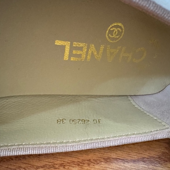 Chanel flats - Picture 3 of 5